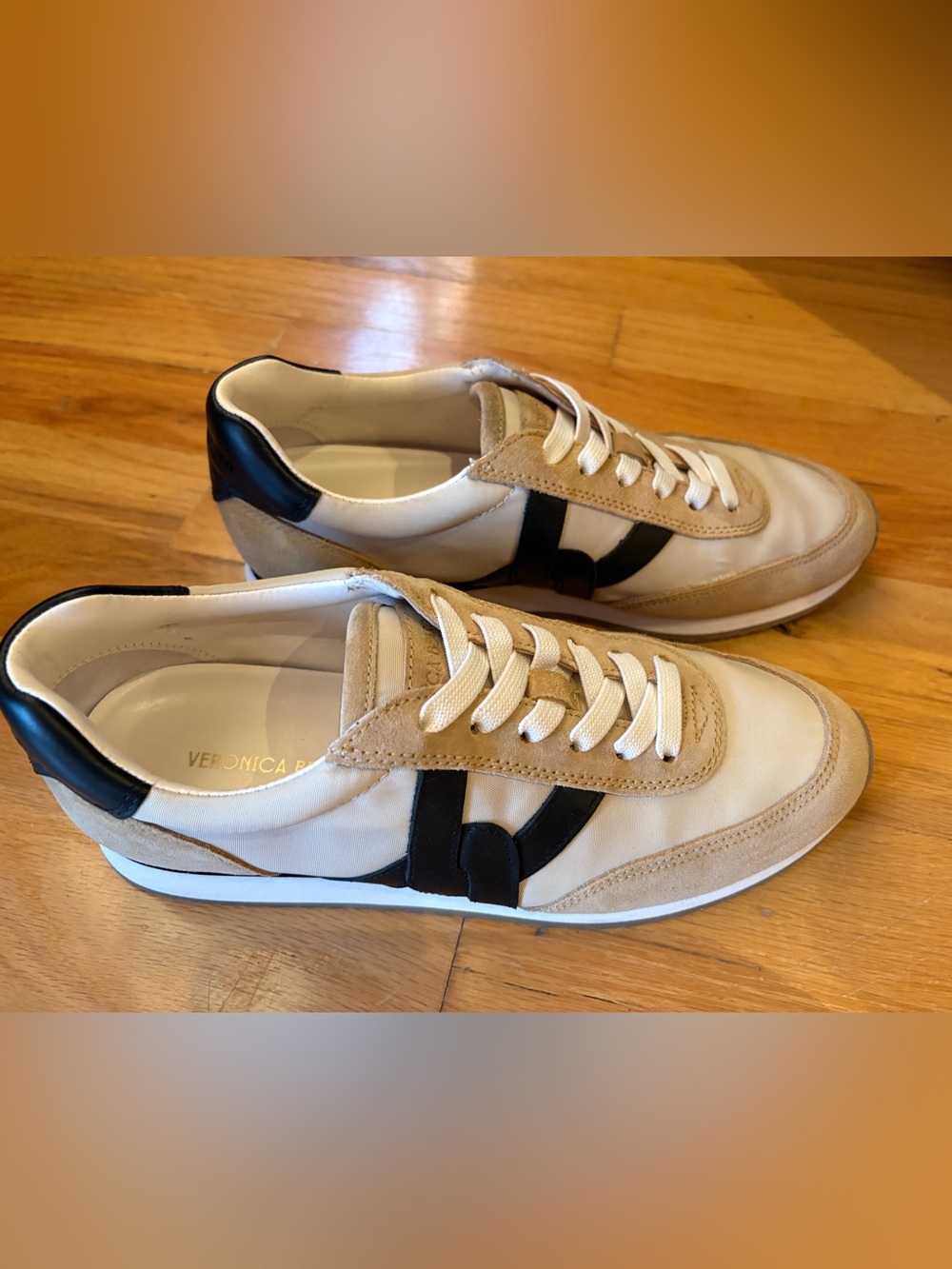 Veronica Beard Penrose Sneakers Sz 6.5
